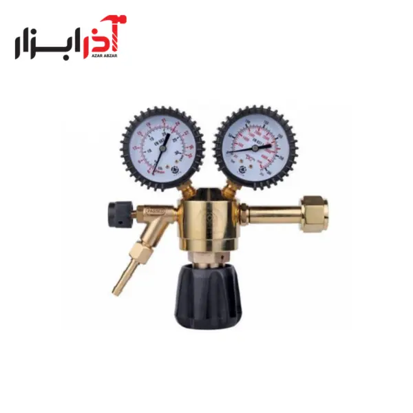 مانومتر CO2 توان جم