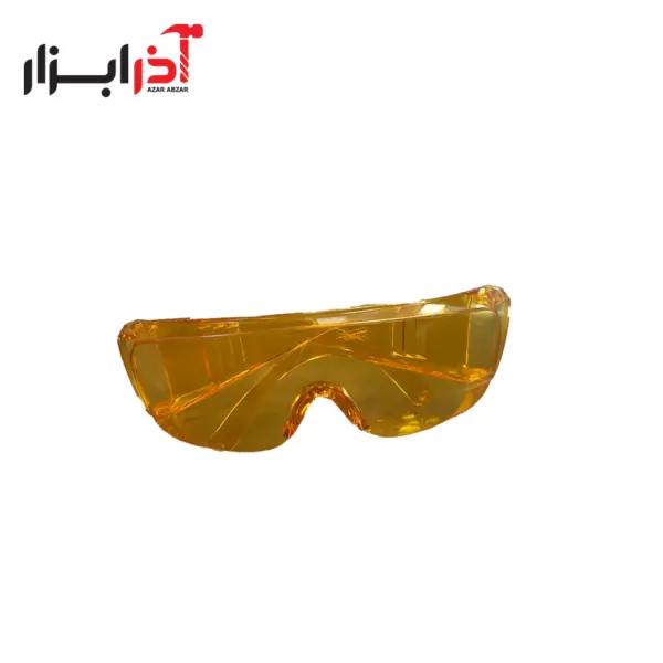عینک بغل کرکره زرد PSA