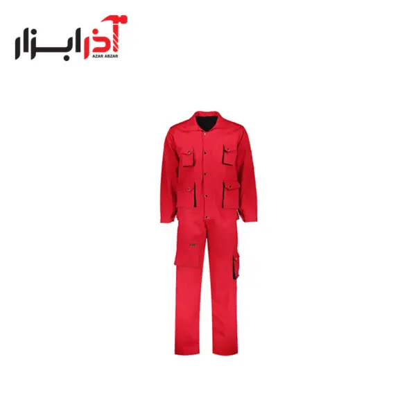 کاپشن شلوار ایمنی جوش آرگون