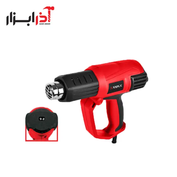 سشوار صنعتی 2020 زاماکس - 2000 وات