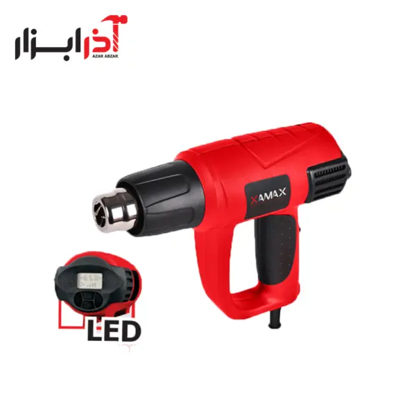 سشوار صنعتی 3020 زاماکس - 2000 وات