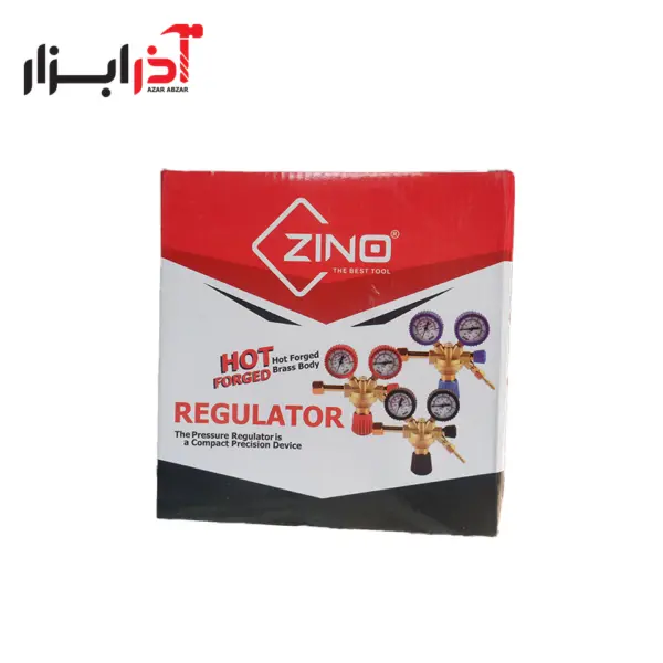 مانومتر co2 زینو مکسی 1005