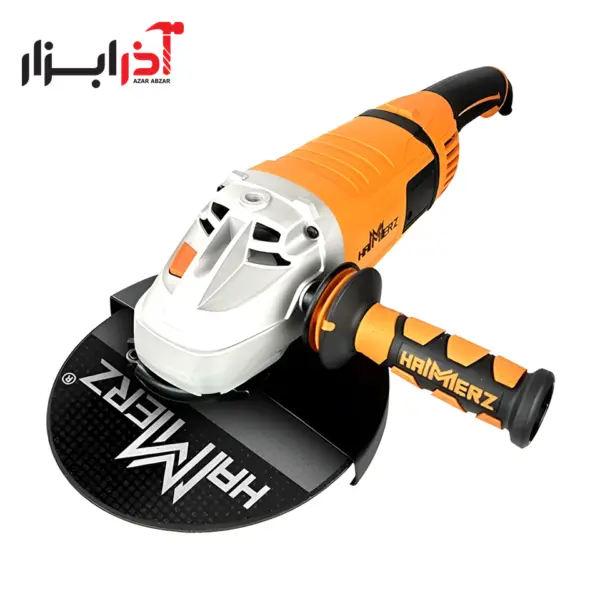 سنگ فرز 2400 وات 3125 هامرز