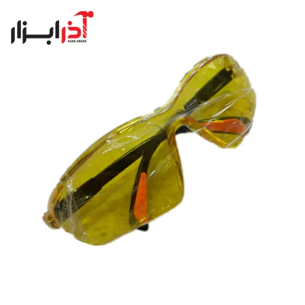 عینک 113 AT زرد توتاص