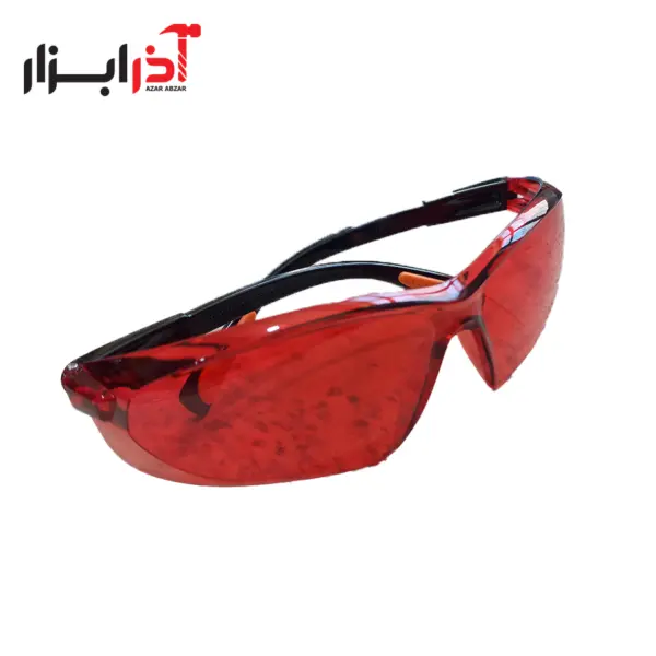عینک 113 AT قرمز توتاص