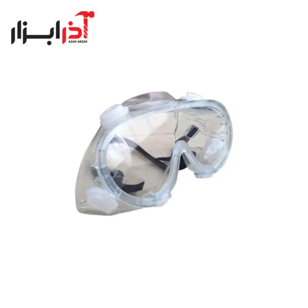 عینک کاگل ATSR سفید توتاص سوپاپدار