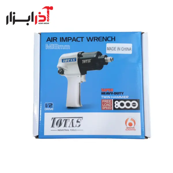 بکس بادی "1/2 توتاص