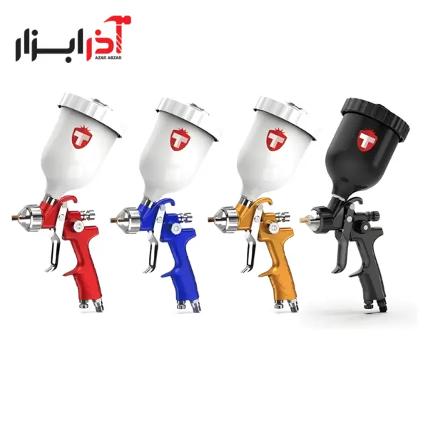 پیستوله 3 تنظیم H827 تیوان