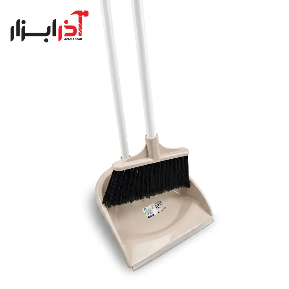 جارو خاک انداز ایستاده کد 184 ارج