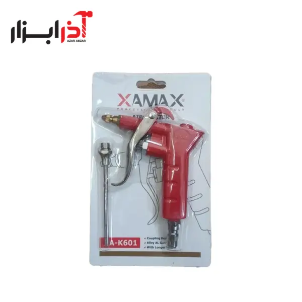 بادپاش 3 پارچه K601 زاماکس
