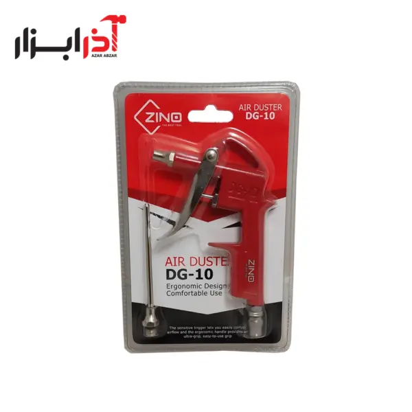 بادپاش 3 پارچه DG-10 زینو