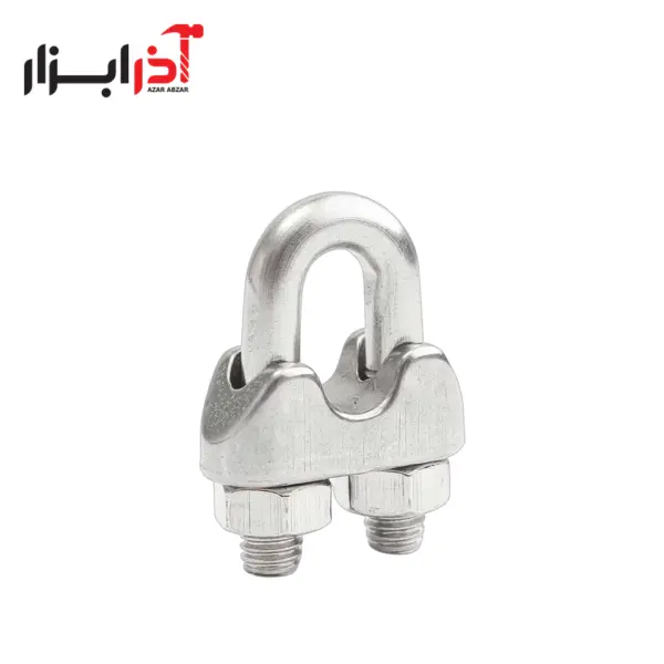 بست فولادی سیم بکسل 6