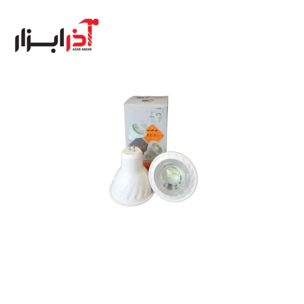 لامپ هالوژن