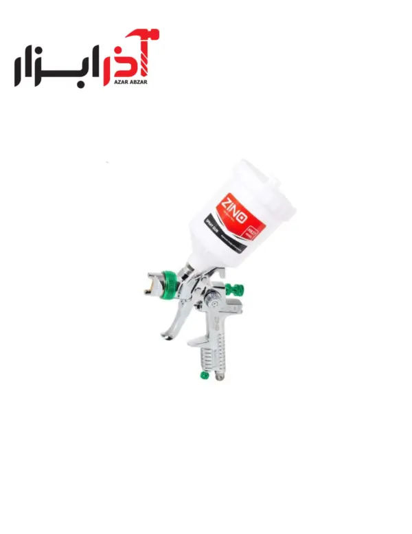 پیستوله سه تنظیم زینو مدل H827
