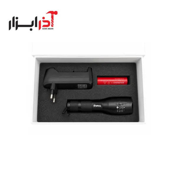 چراغ قوه پلیسی 2188-2190 تیوان