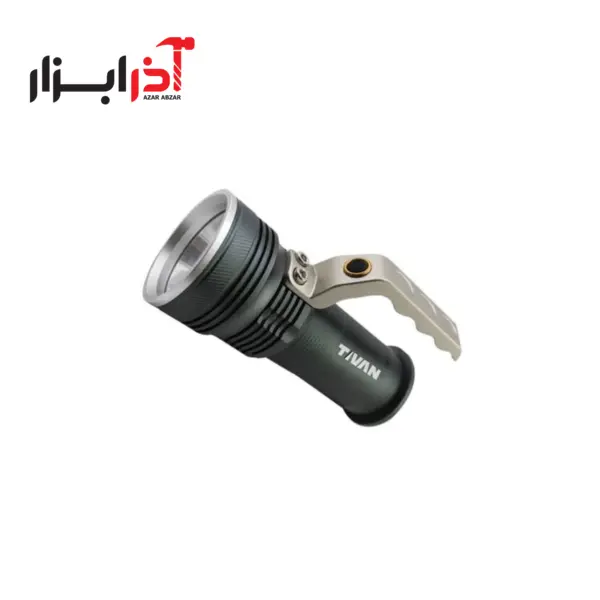 چراغ قوه شارژی 3030 تیوان
