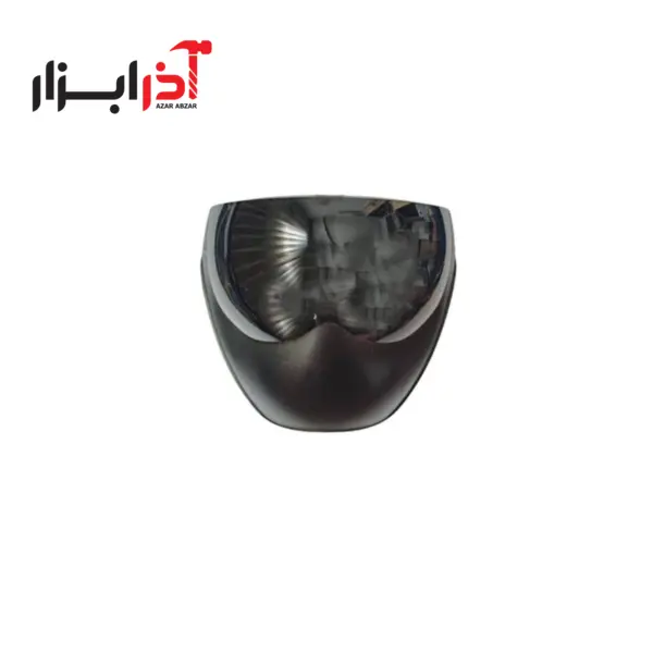عینک شیلد دودی توتاص