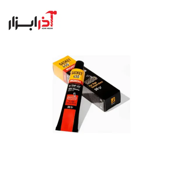 چسب واشرساز 30 گرمی راک - 70 میلی