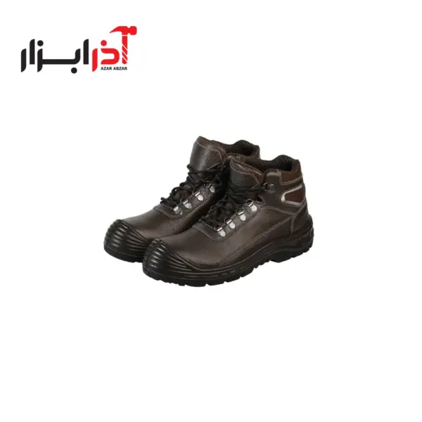 کفش ایمنی چرم لوتوس