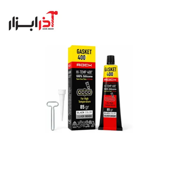 چسب واشرساز 85 گرمی راک