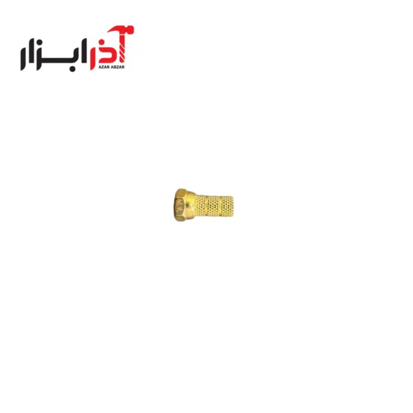 فیش فنری طلایی