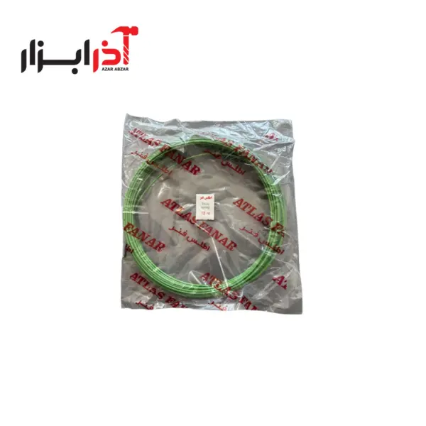 فنر سیم کشی 15 متری