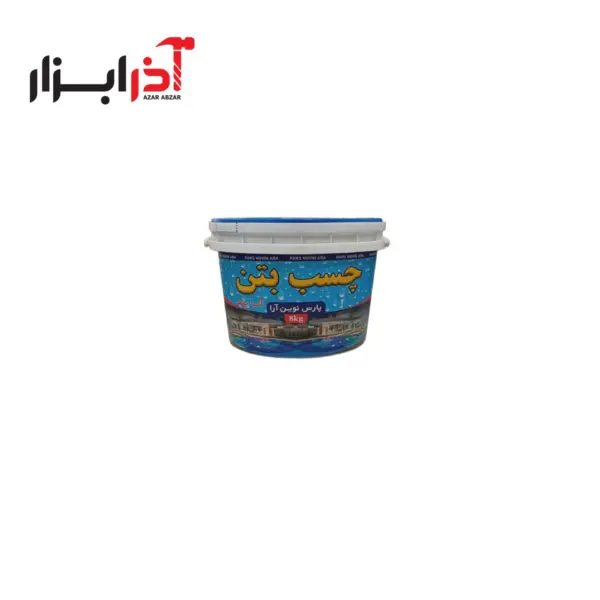چسب بتن 8 کیلویی