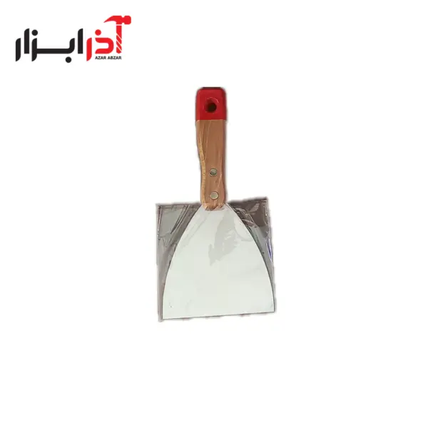 کاردک دسته چوب 10 سانت یاس