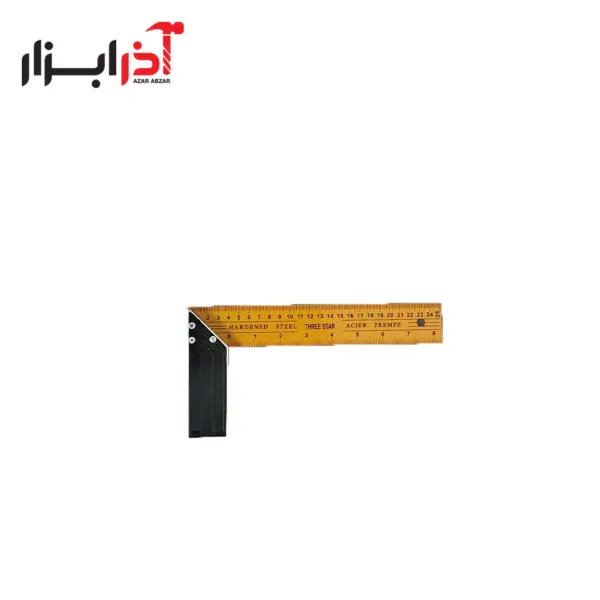 گونیا زرد 25 سانتی استار