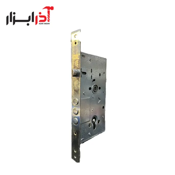 قفل پهن درب ضد سرقت بزرگ نیکا - زبانه دار