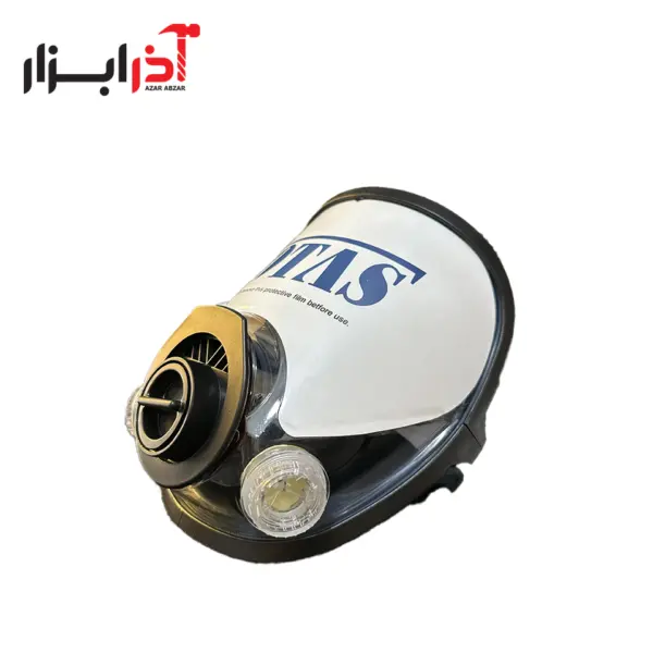 ماسک تمام صورت سیلیکونی توتاص