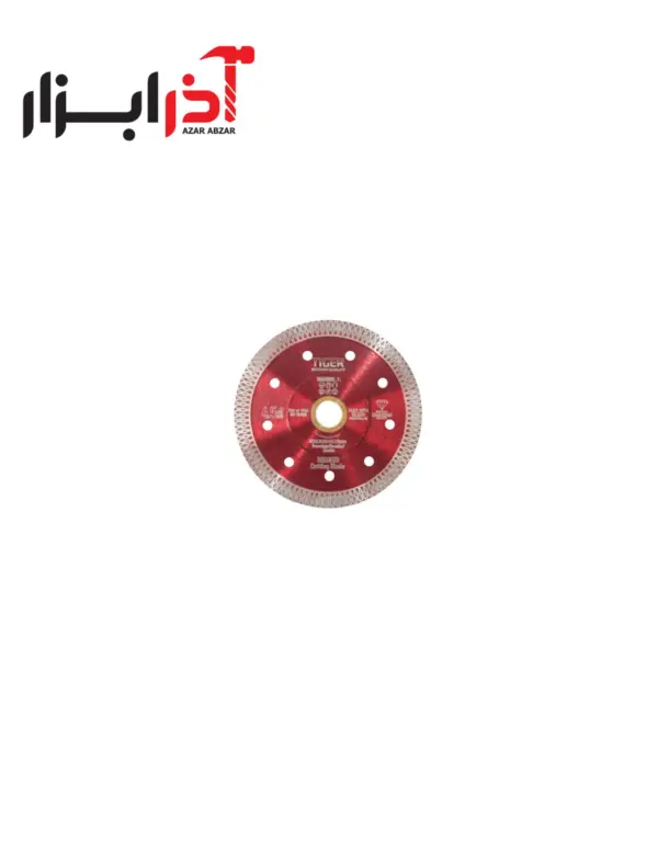 گرانیت بر پرسلان  115 تایگر