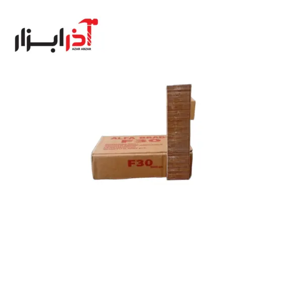 میخ آلفا F 30